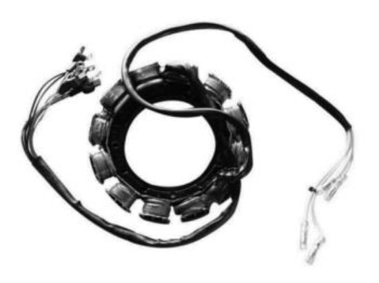 Picture of Mercury-Mercruiser 398-9610A22 STATOR ASSEMBLY